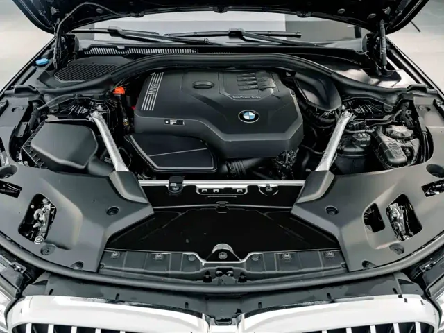 BMW 5 Series — Фото автомобиля 24
