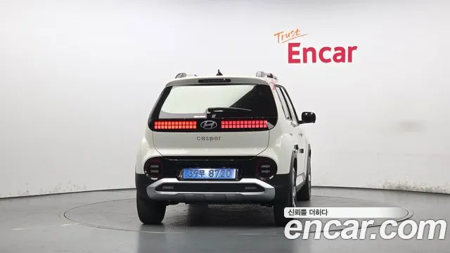 Hyundai Casper Electric — Фото автомобиля 4