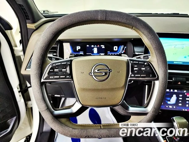 KG_Mobility_Ssangyong Torres Torres Бензин 1.5 2WD — Фото автомобиля 12