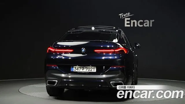 BMW X6 — Фото автомобиля 4
