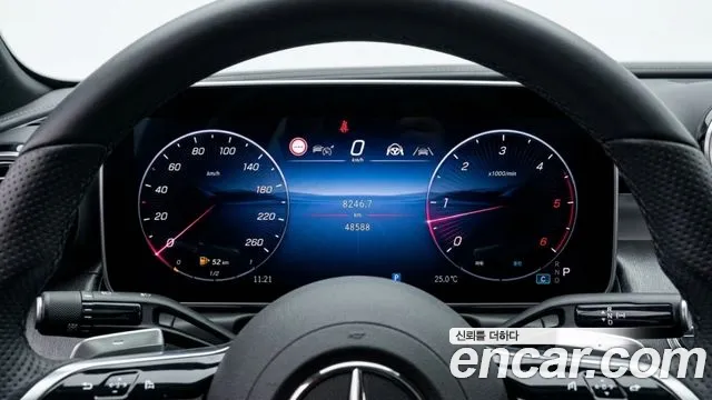 Mercedes-Benz E-Class W214 — Фото автомобиля 8