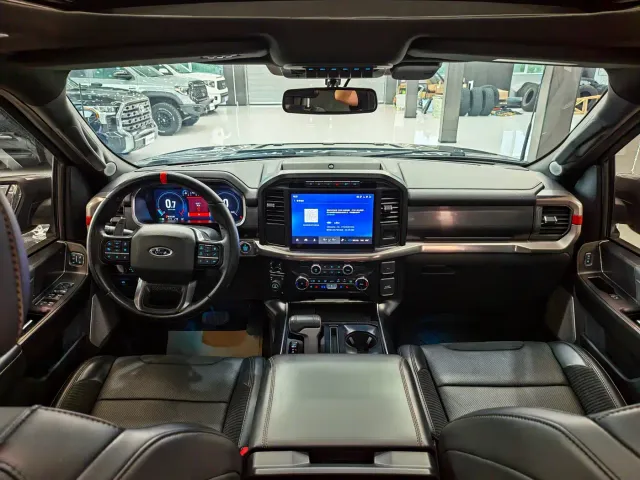 Ford F-150 Raptor — Фото автомобиля 5