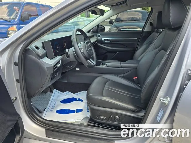 Hyundai Sonata DN8 — Фото автомобиля 10