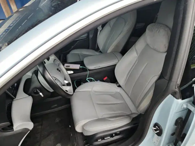 Nio ET5 Touring — Фото автомобиля 14