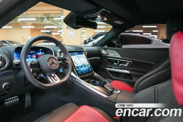 Mercedes-Benz SL-Class R232 — Фото автомобиля 14