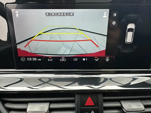 Kia Seltos — Фото автомобиля 15