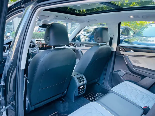 Volkswagen Tayron — Фото автомобиля 17