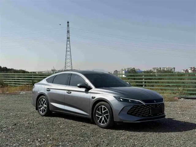 BYD Qin L — Фото автомобиля 3