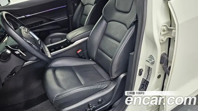 KG_Mobility_Ssangyong Torres Бензин 1.5 2WD — Фото автомобиля 8