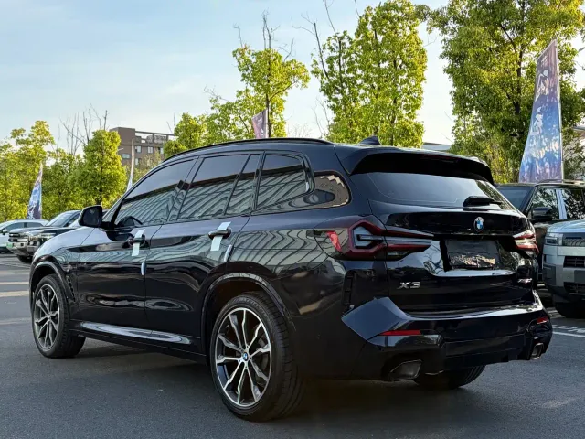 BMW X3 — Фото автомобиля 15