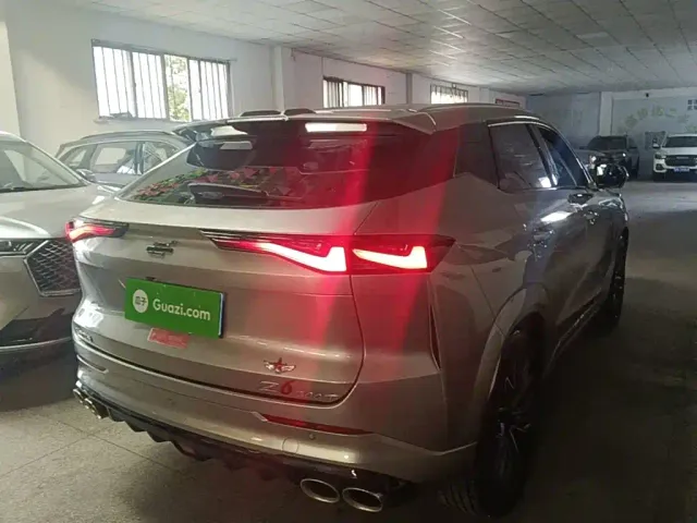 Changan Z6 — Фото автомобиля 6