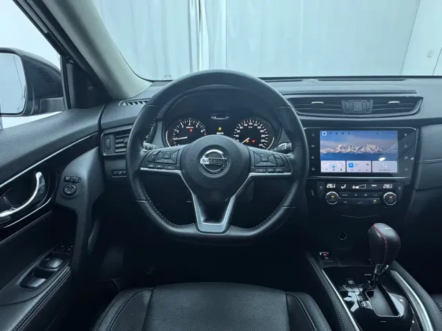 Nissan X-Trail — Фото автомобиля 11