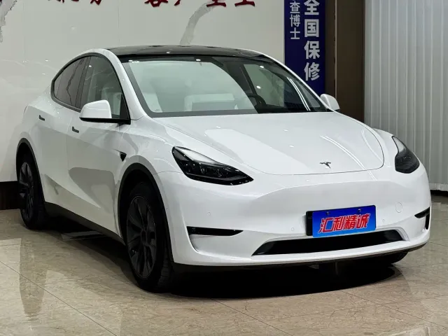 Tesla Model Y — Фото автомобиля 3