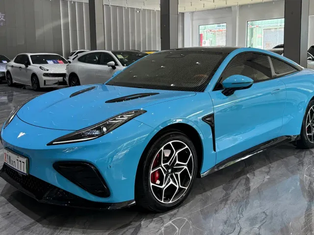 Фотография автомобиля — Hozon Neta GT