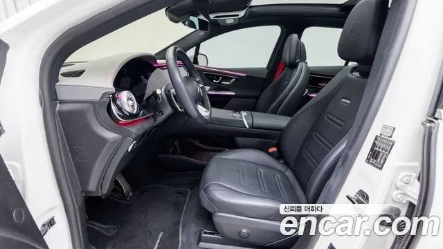 Mercedes-Benz EQE X294 — Фото автомобиля 14