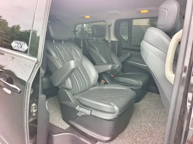 Maxus G20 — Фото автомобиля 10
