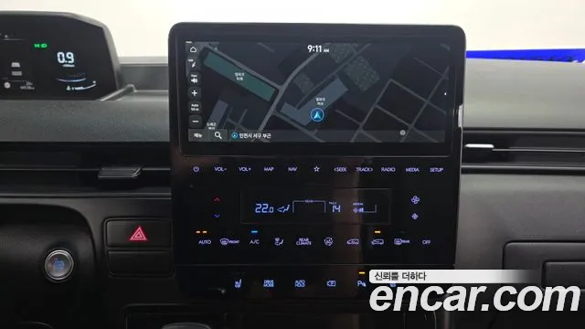 Hyundai Staria — Фото автомобиля 20