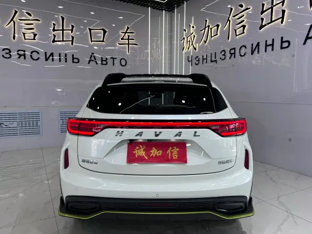 Haval Chitu — Фото автомобиля 5