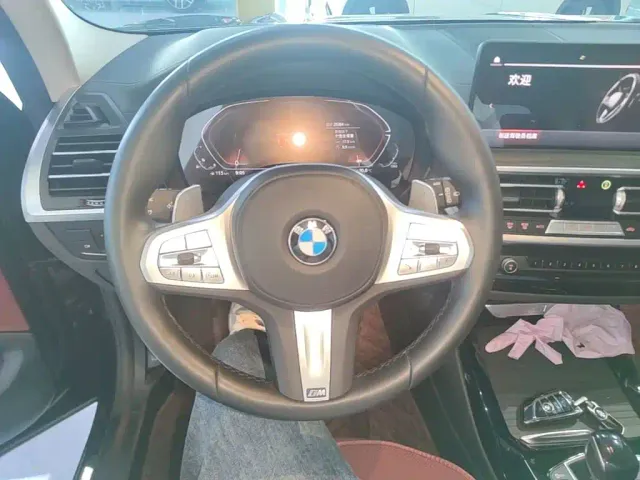 BMW X3 — Фото автомобиля 10