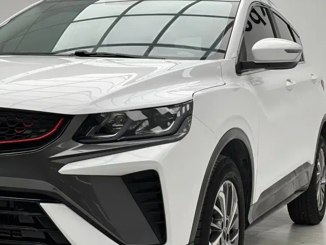Geely Binyue — Фото автомобиля 4