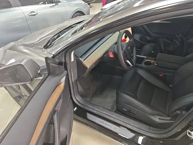 Tesla Model 3 — Фото автомобиля 15