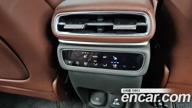 Genesis GV80 3.5T Бензин AWD — Фото автомобиля 19