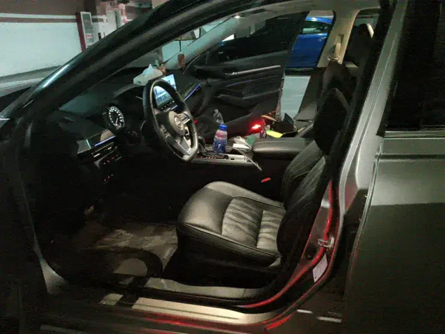 Nissan Teana — Фото автомобиля 16
