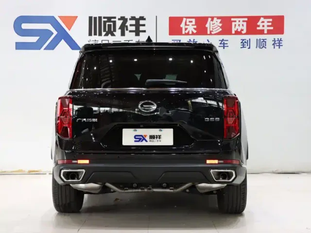 GAC Trumpchi GS8 — Фото автомобиля 6