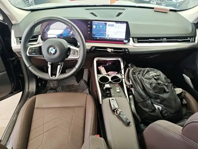 BMW X1 — Фото автомобиля 9