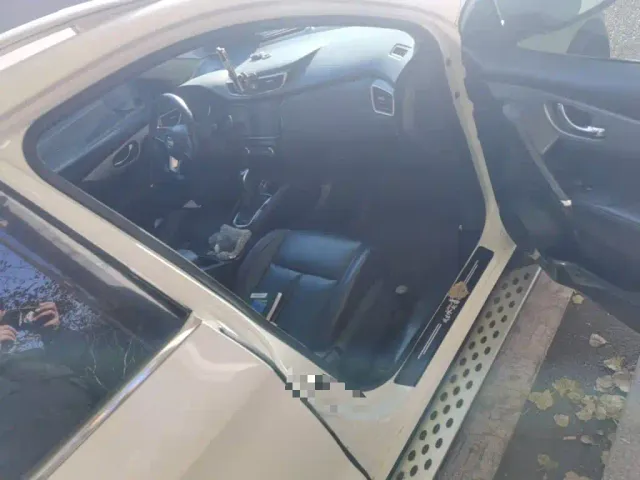 Nissan Qashqai — Фото автомобиля 19