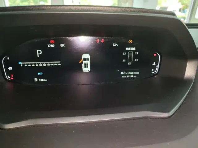 Changan CS55 Plus — Фото автомобиля 11
