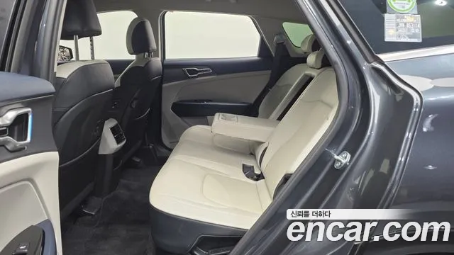 Kia Sportage Generation 5 — Фото автомобиля 18
