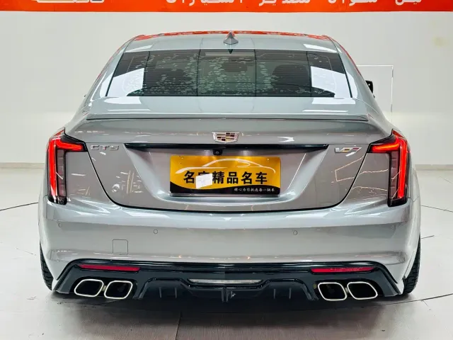 Cadillac CT5 — Фото автомобиля 5