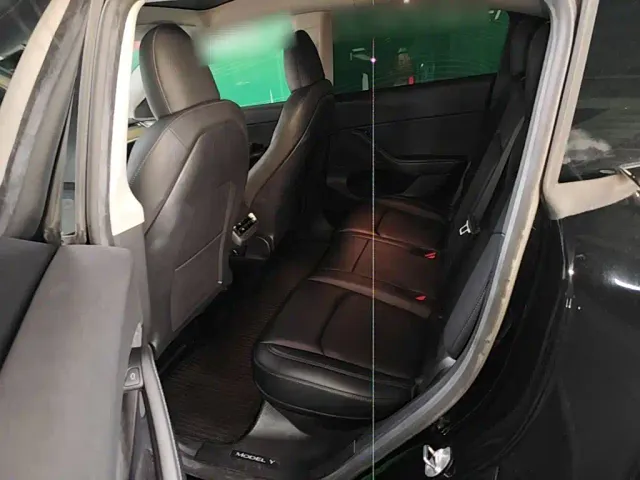 Tesla Model Y — Фото автомобиля 16