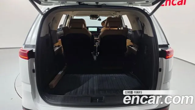 Kia Carnival 4th Gen — Фото автомобиля 17