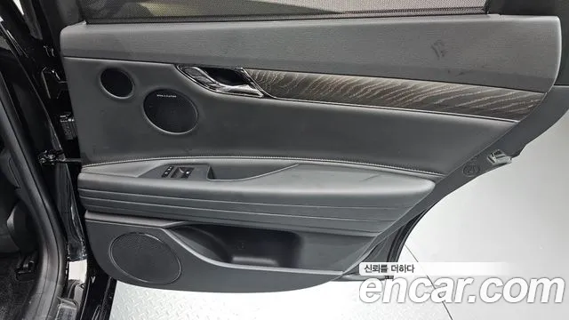 Genesis G80 RG3 — Фото автомобиля 14