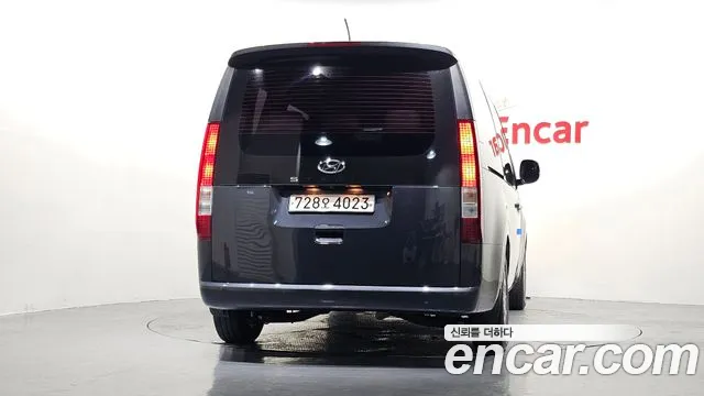 Hyundai Staria — Фото автомобиля 4