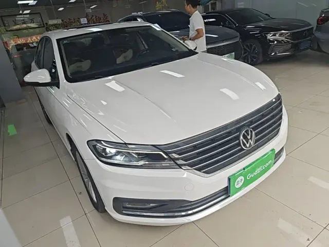 Volkswagen Lavida 2022 280TSI DSG Comfort Edition — Фото автомобиля 3
