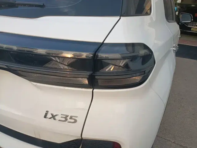 Hyundai ix35 — Фото автомобиля 7