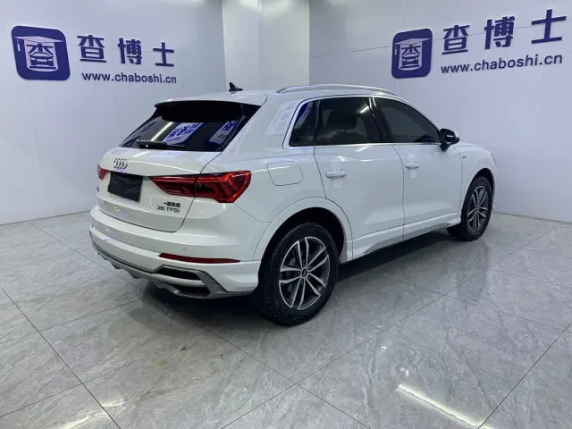 Audi Q3 — Фото автомобиля 18