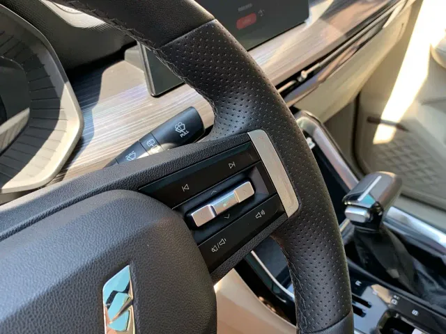 Wuling Asta — Фото автомобиля 24
