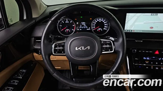 Kia Canival Carnival 4 поколение Дизель 9 мест Noblesse — Фото автомобиля 14