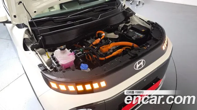 Hyundai Casper Casper Electric Inspiration — Фото автомобиля 6