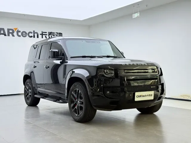 Land Rover Defender — Фото автомобиля 3