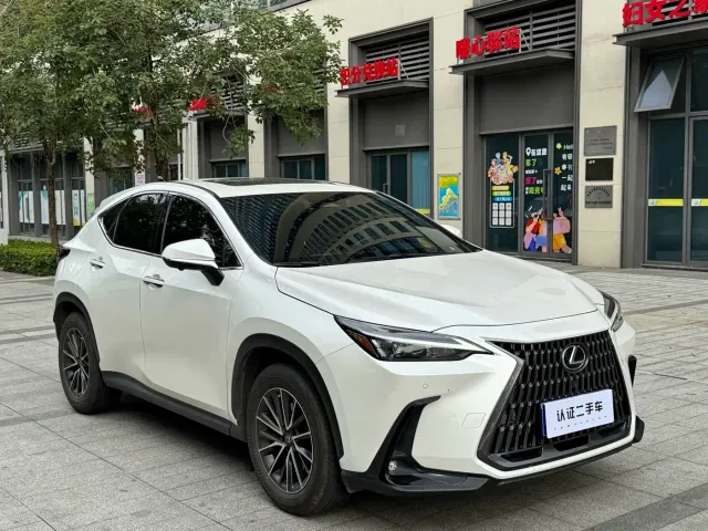 Lexus NX — Фото автомобиля 3