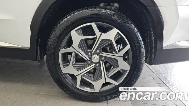 Hyundai Palisade The New Palisade Бензин 3.8 2WD — Фото автомобиля 5