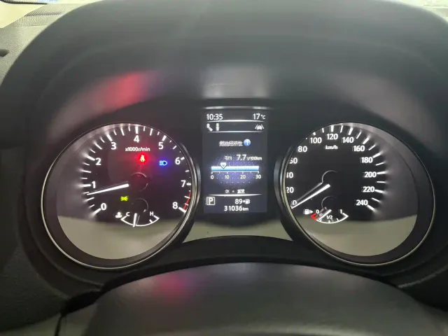 Nissan Qashqai — Фото автомобиля 4