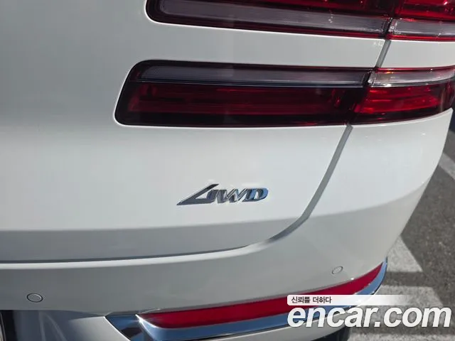 Genesis GV80 — Фото автомобиля 5