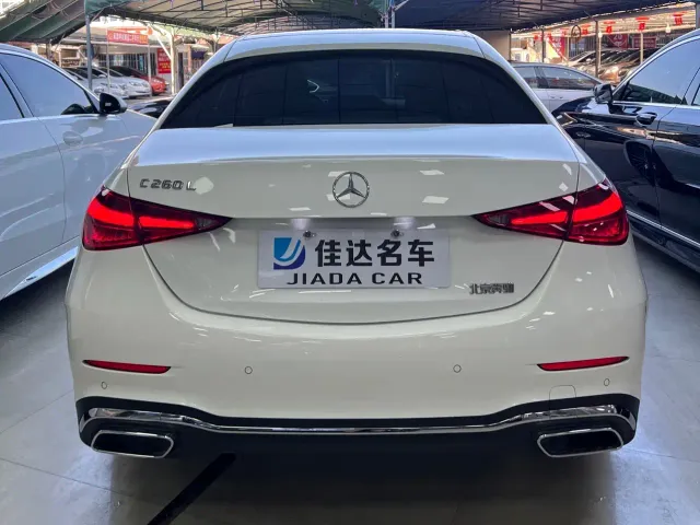 Mercedes-Benz C-Class — Фото автомобиля 13