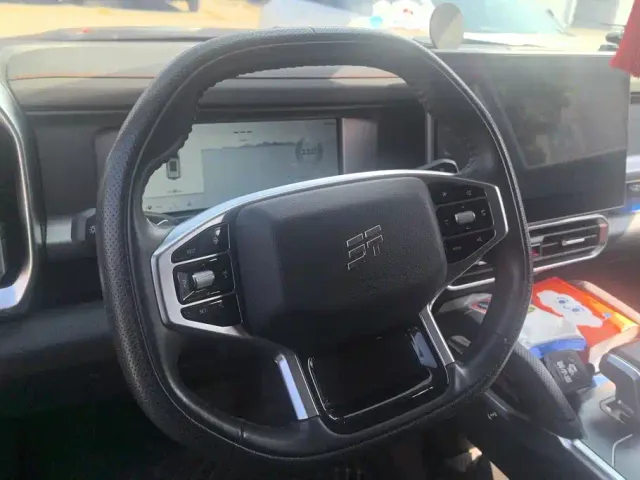 Jetour T2 — Фото автомобиля 15